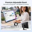 NEW IN OPEN BOX Innoview 23.8” 4K Large Portable Monitor, UHD (3840*2160) 100%sRGB IPS Speakers USB-C HDMI Work Home Second Monitor W/180°