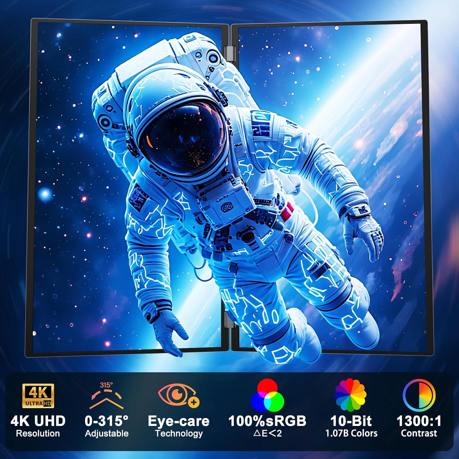 NEW/OPEN BOX InnoView 23.8
