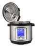 Instant Pot Duo Evo Plus Pressure Cooker, 6-qt