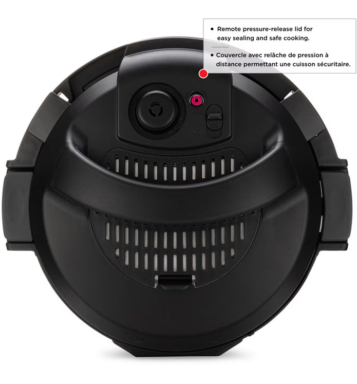 Instant Pot Duo Evo Plus Pressure Cooker, 6-qt
