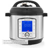 Instant Pot Duo Evo Plus Pressure Cooker, 6-qt