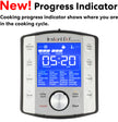 Instant Pot Duo Evo Plus Pressure Cooker, 6-qt