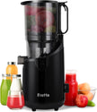 NEW IN OPEN BOX Fretta Cold Press Juicer Machines,Slow Masticating Juicer with 5.3