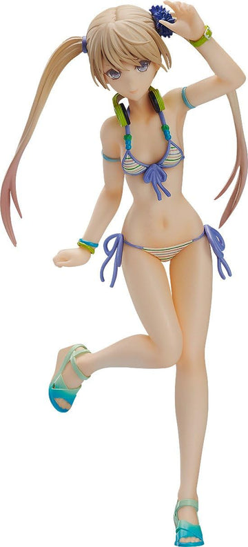 FREEing Little Armory: Maria Teruyasu (Swimsuit Version) 1: 12 Scale PVC Figure