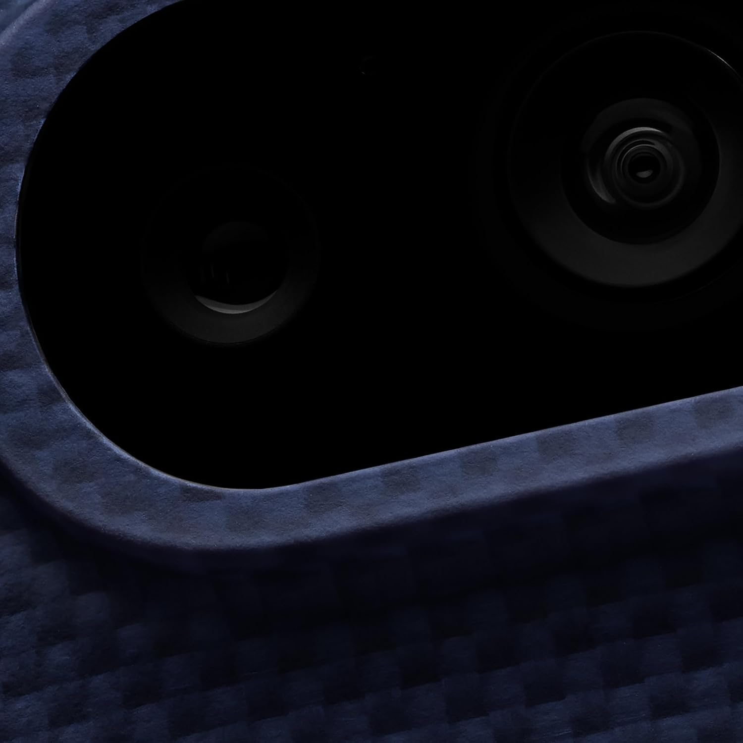 Latercase | Compatible with Pixel 9 Pro XL | Willy Blue | Durable Pixel 9 Pro XL Phone Case | 0.6mm Thin Aramid Fiber, 10 Grams, Precision Lasercut, Full Camera Protection, Nonslip Matte Finish