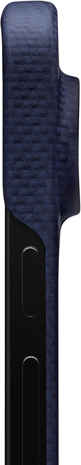 Latercase | Compatible with Pixel 9 Pro XL | Willy Blue | Durable Pixel 9 Pro XL Phone Case | 0.6mm Thin Aramid Fiber, 10 Grams, Precision Lasercut, Full Camera Protection, Nonslip Matte Finish