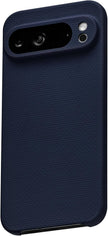 Latercase | Compatible with Pixel 9 Pro XL | Willy Blue | Durable Pixel 9 Pro XL Phone Case | 0.6mm Thin Aramid Fiber, 10 Grams, Precision Lasercut, Full Camera Protection, Nonslip Matte Finish