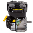 LIFAN 6.5 HP OHV Electric/Recoil Start Horizontal Keyway Shaft Engine