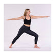 Grass-Type Pokémon Black 7/8 Length Leggings - Adult