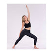 Grass-Type Pokémon Black 7/8 Length Leggings - Adult
