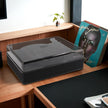 Bluetooth Record Player Vinyl Turntables with Built-in Speakers