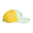 Lechonk & Smoliv Pokémon Lazy Summer Green & Yellow Hat (One Size-Adult)