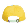 Lechonk & Smoliv Pokémon Lazy Summer Green & Yellow Hat (One Size-Adult)