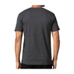 Pikachu, Shiinotic & Friends Pokémon Nature: Fall Black Relaxed Fit Crew Neck T-Shirt - Adult