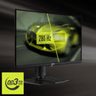 MSI MAG 271QP QD-OLED X28 27-inch 2560 x 1440 (QHD) Gaming Monitor, 280Hz, Adaptive-Synch, HDR Ready, HDMI, VGA Port,VESA Mountable, Tilt, 4-Side Slim Bezel, 0.03ms, Black