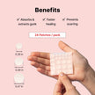 COSRX  Master Patch Original Fit Hydrocolloid Blemish Patches for Acne-Prone Skin, 24 Patches