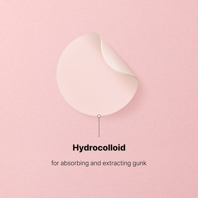 COSRX  Master Patch Original Fit Hydrocolloid Blemish Patches for Acne-Prone Skin, 24 Patches