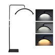 HD-M6X 36W Floor LED Video Light Half-moon Shaped Fill