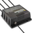 Minn Kota Precision MK-440PCL On-Board Battery Charger with 4 Charging Banks, 10 Amps per Bank