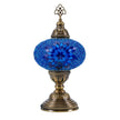 Mozaist Turkish Mosaic Table Lamp Blue Star