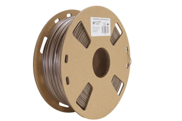 Filaments Depot PETG 1.75mm 1kg-Metallic Dark Rose Gold