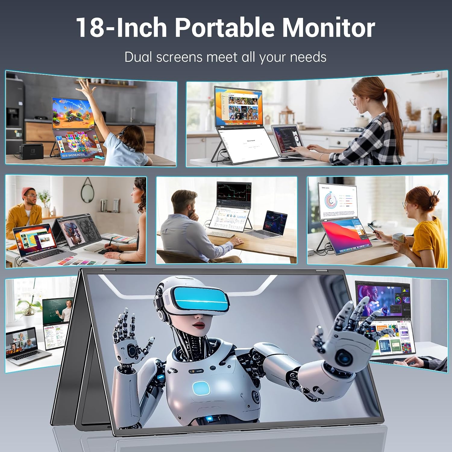 InnoView 18.5