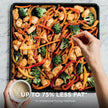 Ninja Foodi 8-in-1 Digital Air Fry Oven, Stainless, SP101C 1800W, Air Fry, Air Roast, Bake, Flip-Away for Storage