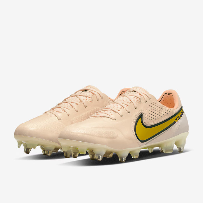 Nike Tiempo Legend IX Lucent Pack - Guava Ice / Yellow Strike / Sunset SG AC