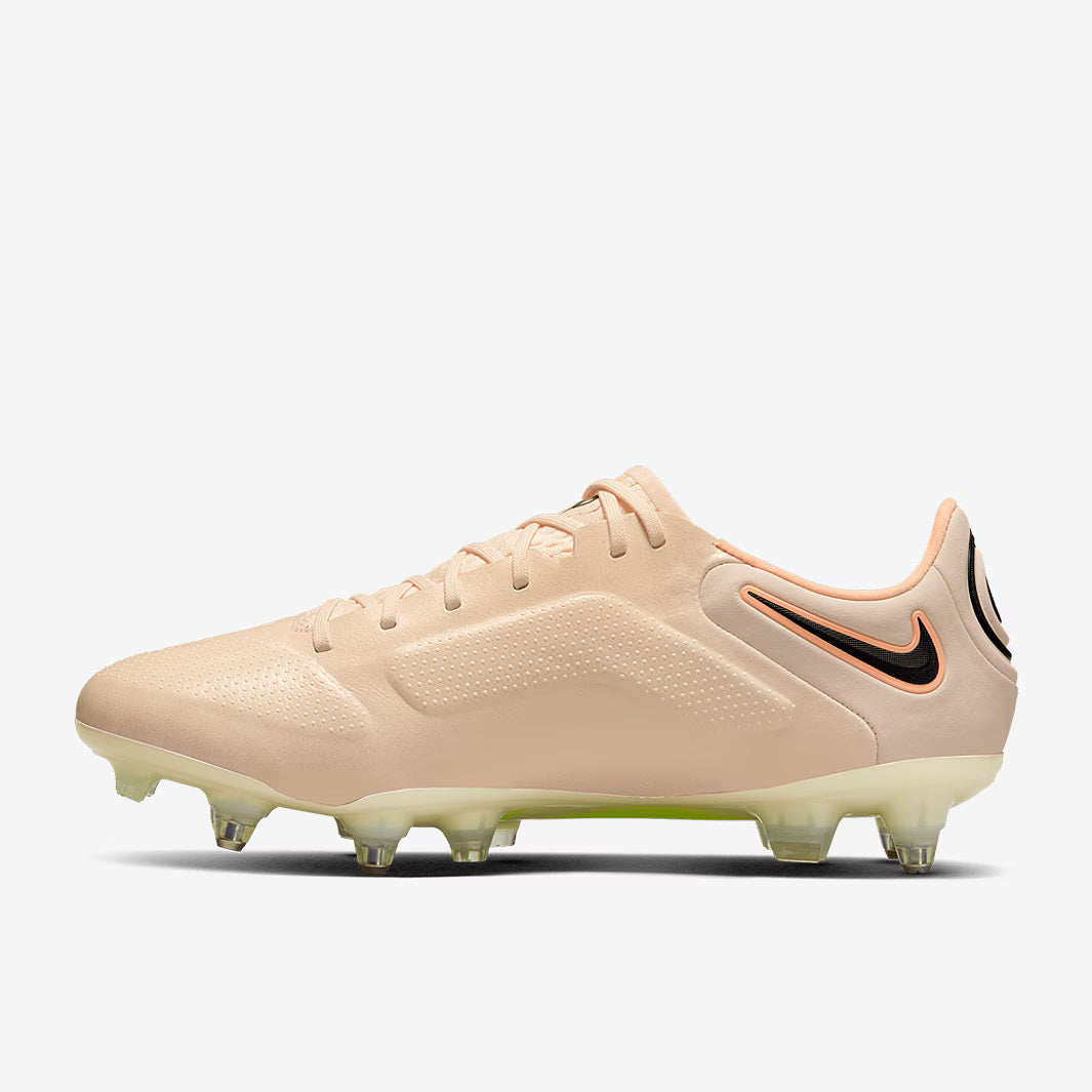 Nike Tiempo Legend IX Lucent Pack - Guava Ice / Yellow Strike / Sunset SG AC