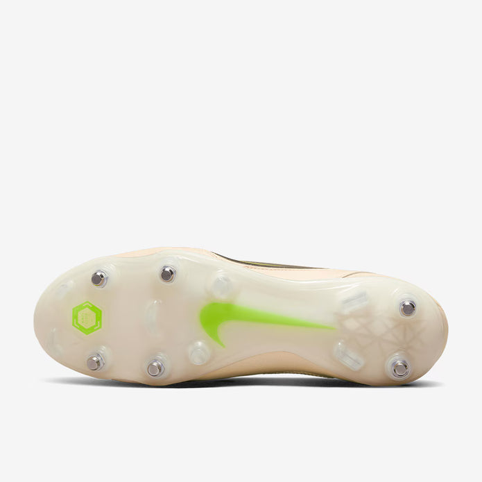 Nike Tiempo Legend IX Lucent Pack - Guava Ice / Yellow Strike / Sunset SG AC