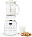 Nut Milk Maker, Soy Milk Maker, 12-in-1, Glass Jar, Auto Clean, 1.5L