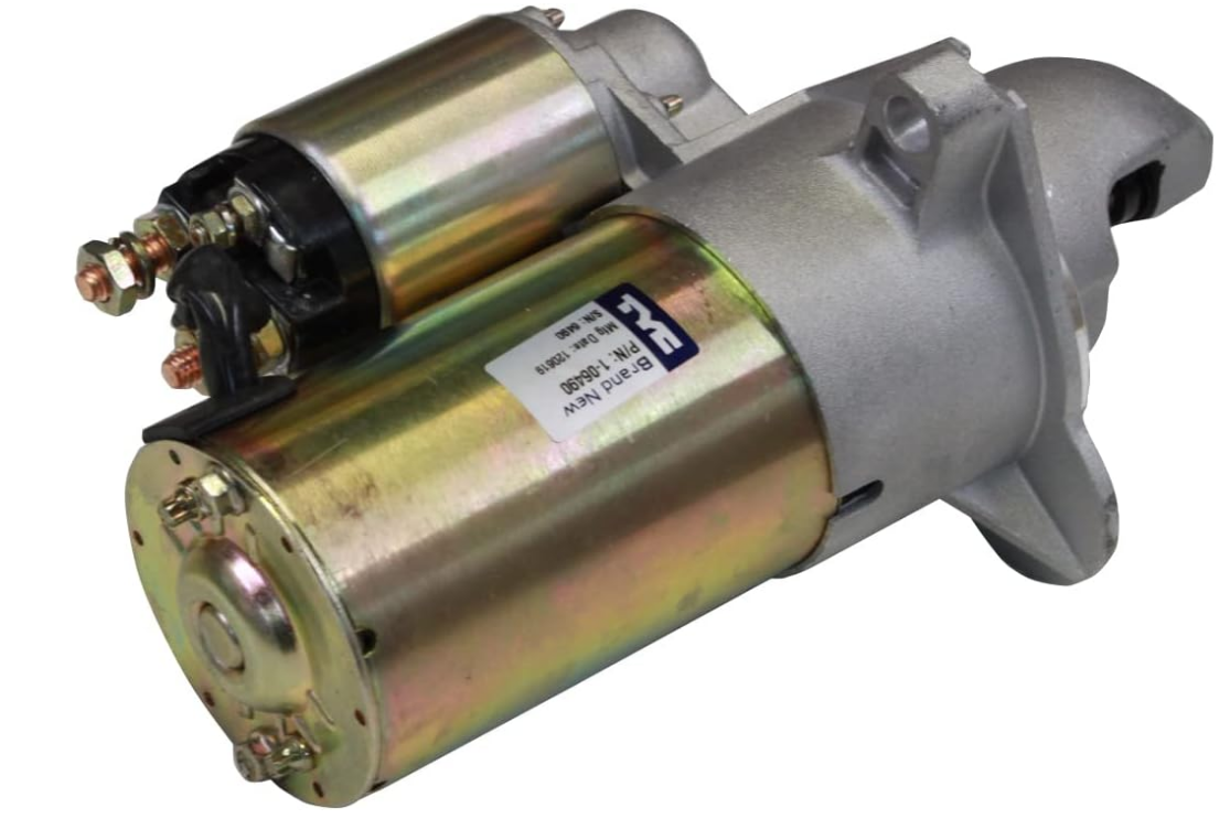 TYC 1-06490 New Starter