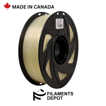 Filaments Depot PLA 1.75mm 1kg - Natural