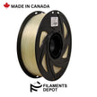 Filaments Depot PLA 1.75mm 1kg - Natural