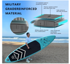 SUP Inflatable Stand Up Paddle Board 10'6"/32" 6" Ultra-Light Thick Paddleboard