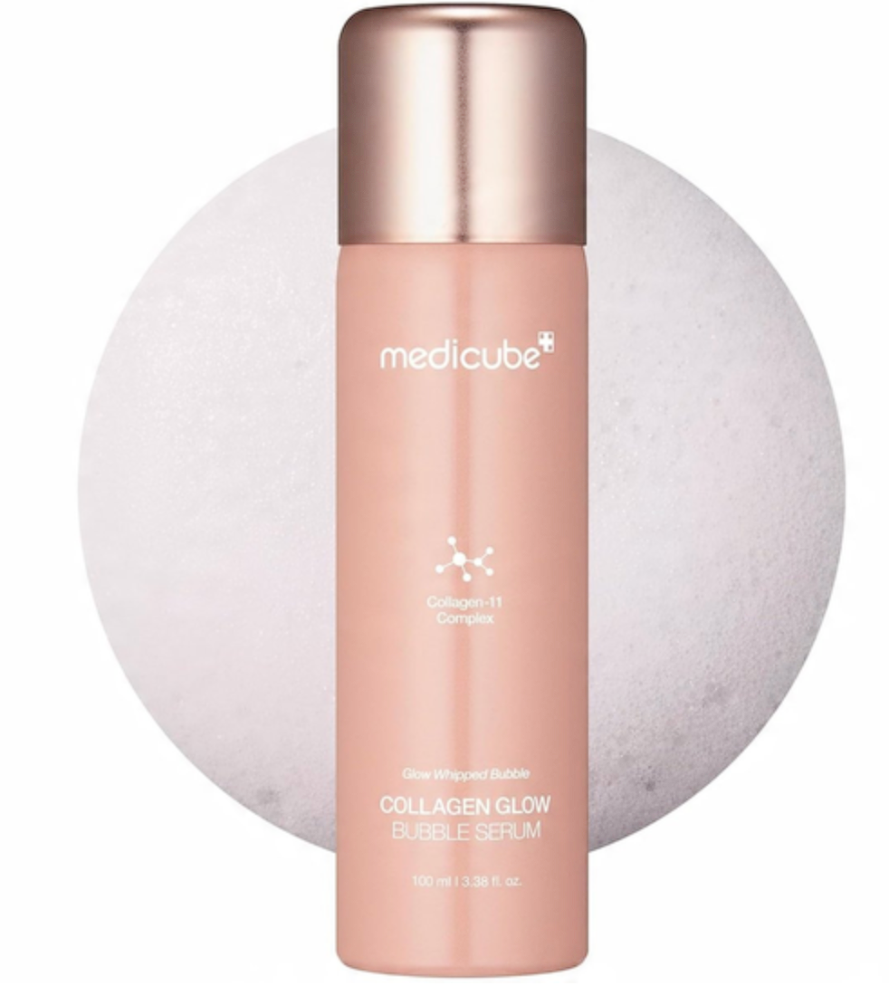 Medicube Collagen Glow Bubble Serum 100 mL