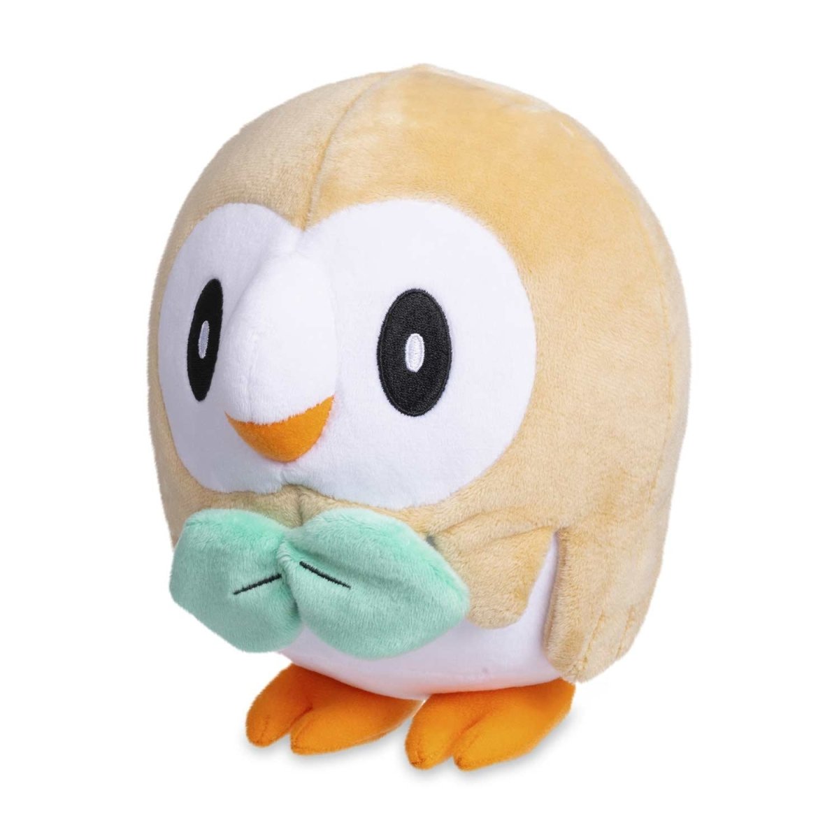 Pokemon Centre Rowlet Poké Plush - 6 ½ In.