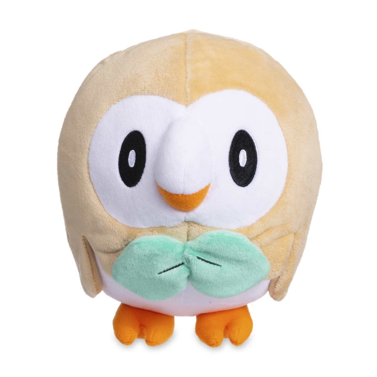 Pokemon Centre Rowlet Poké Plush - 6 ½ In.