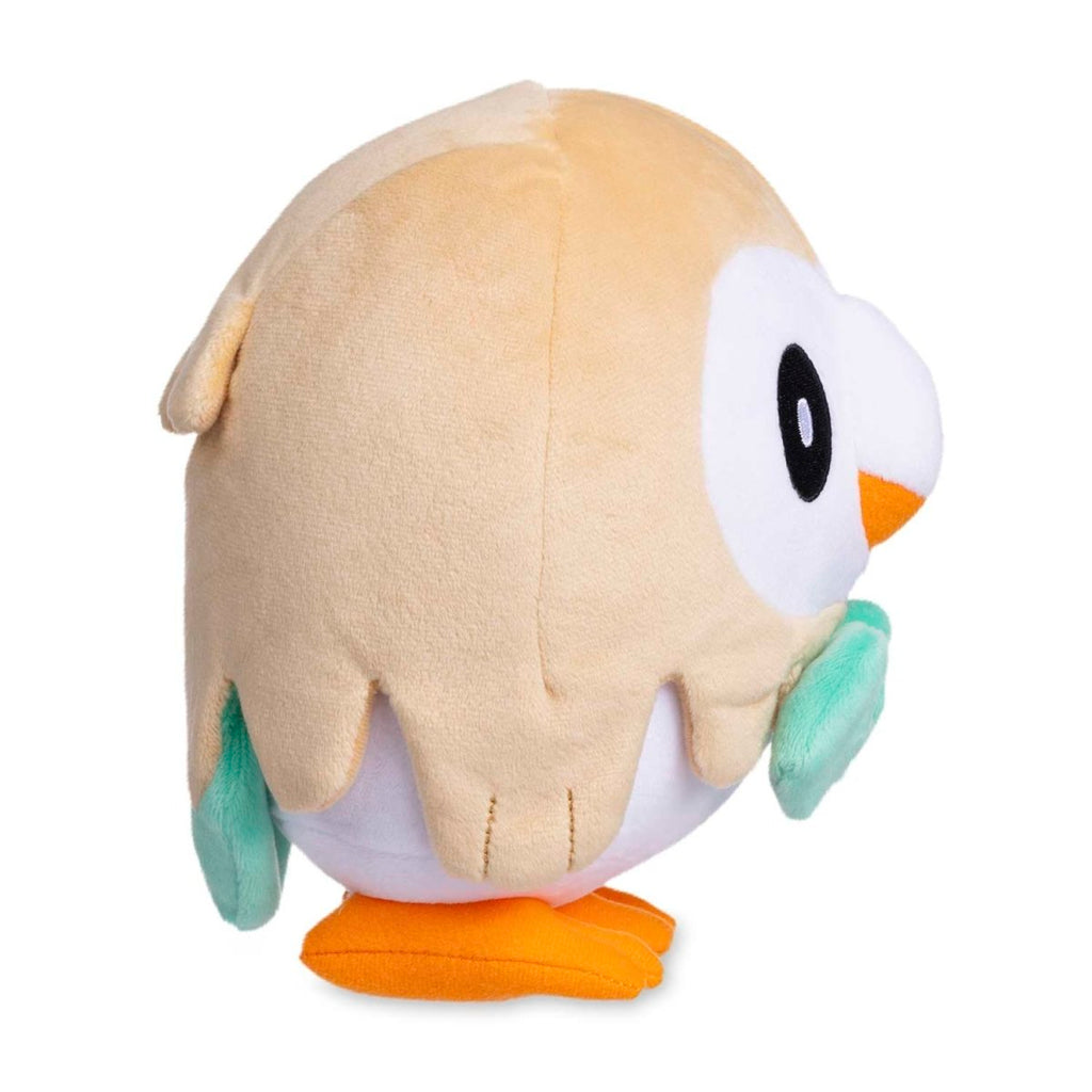 Pokemon Centre Rowlet Poké Plush - 6 ½ In.