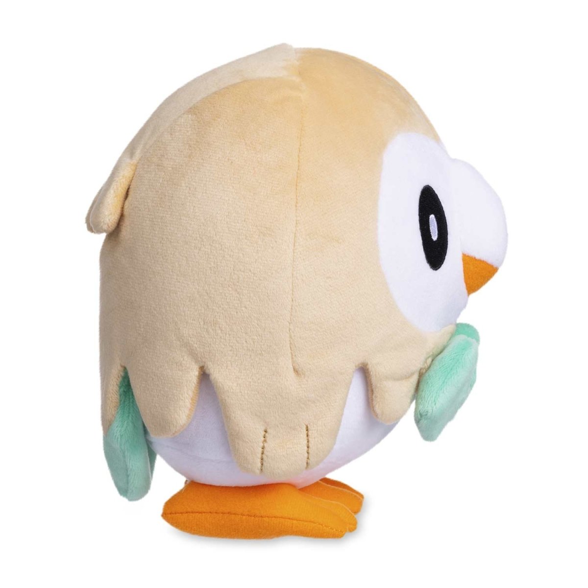 Pokemon Centre Rowlet Poké Plush - 6 ½ In.
