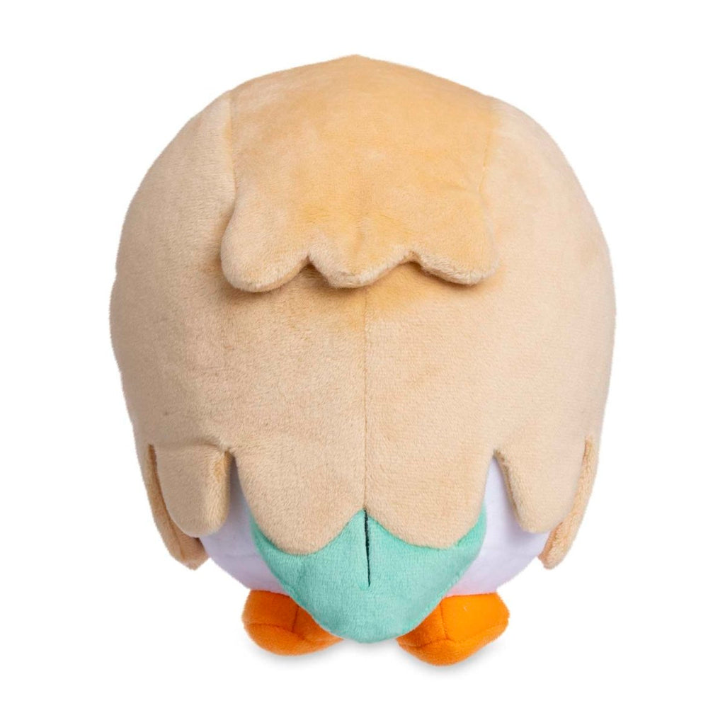Pokemon Centre Rowlet Poké Plush - 6 ½ In.