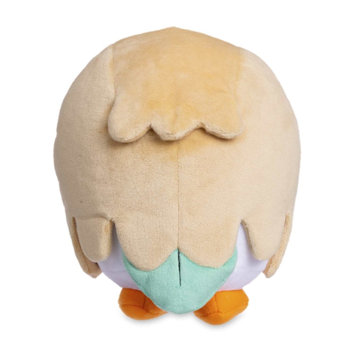Pokemon Centre Rowlet Poké Plush - 6 ½ In.
