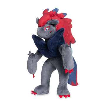 Pokemon Centre Zoroark Posable Poké Plush - 8 ¼ In.