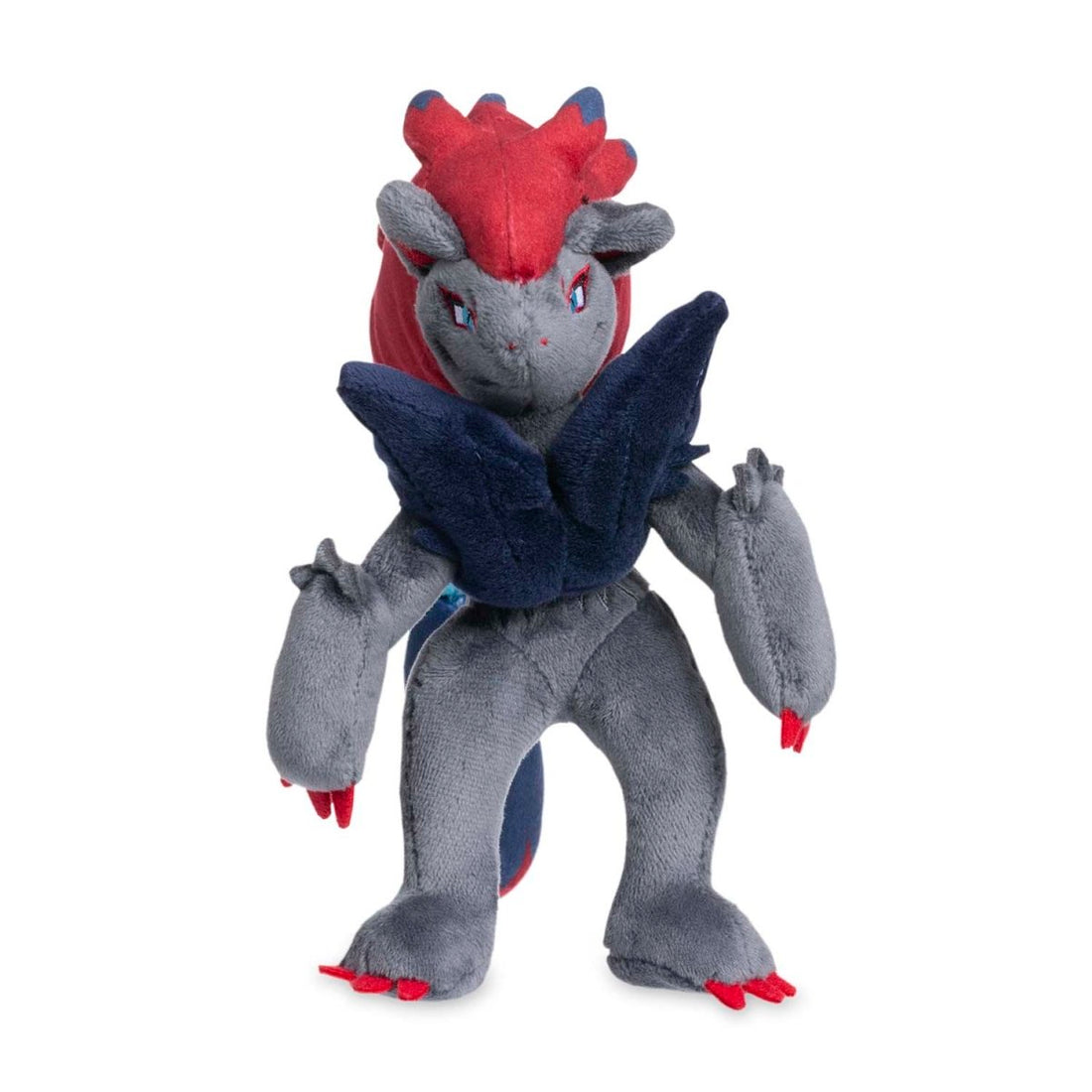 Pokemon Centre Zoroark Posable Poké Plush - 8 ¼ In.