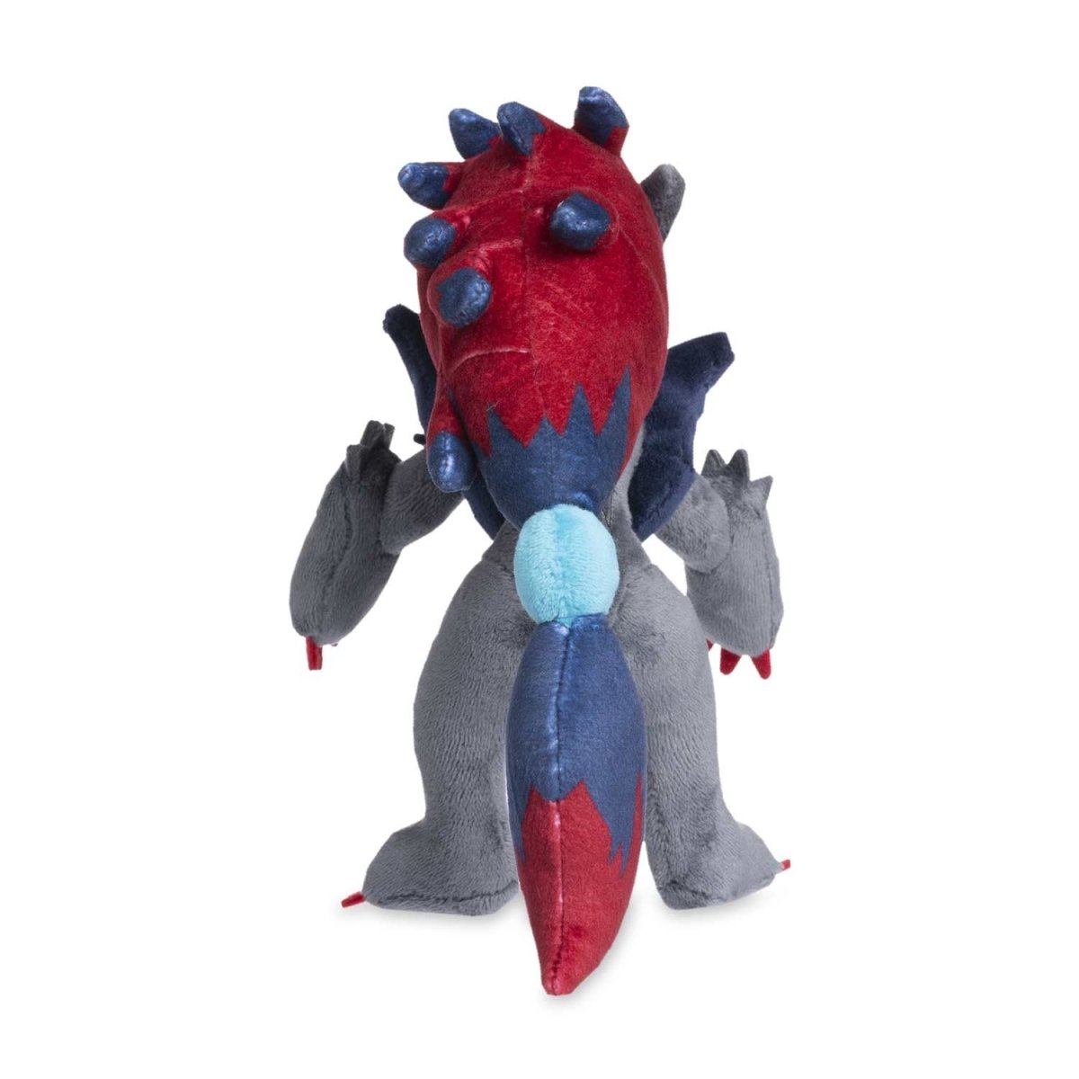 Pokemon Centre Zoroark Posable Poké Plush - 8 ¼ In.