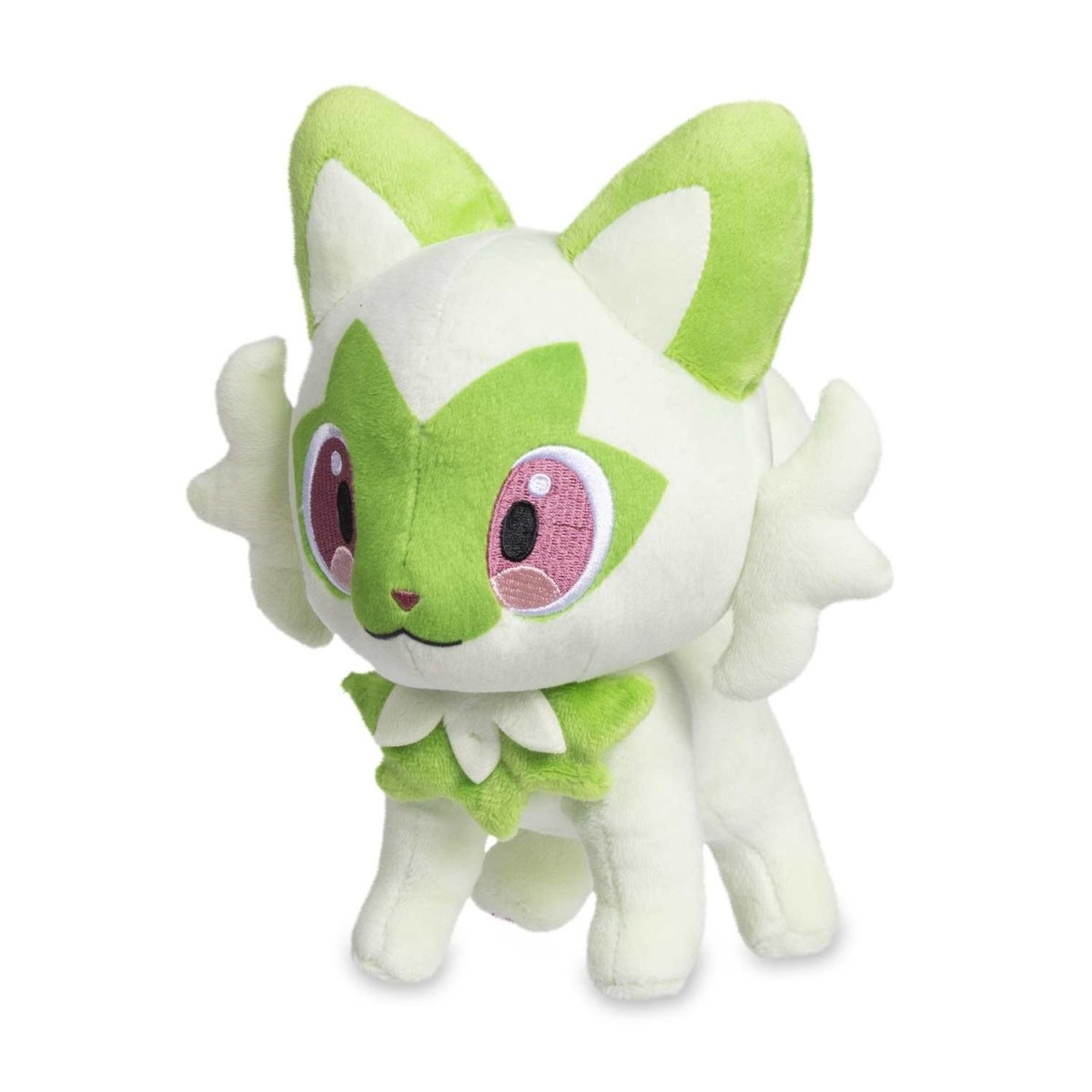 Pokemon Centre Sprigatito Poké Plush - 7 ¾ In.