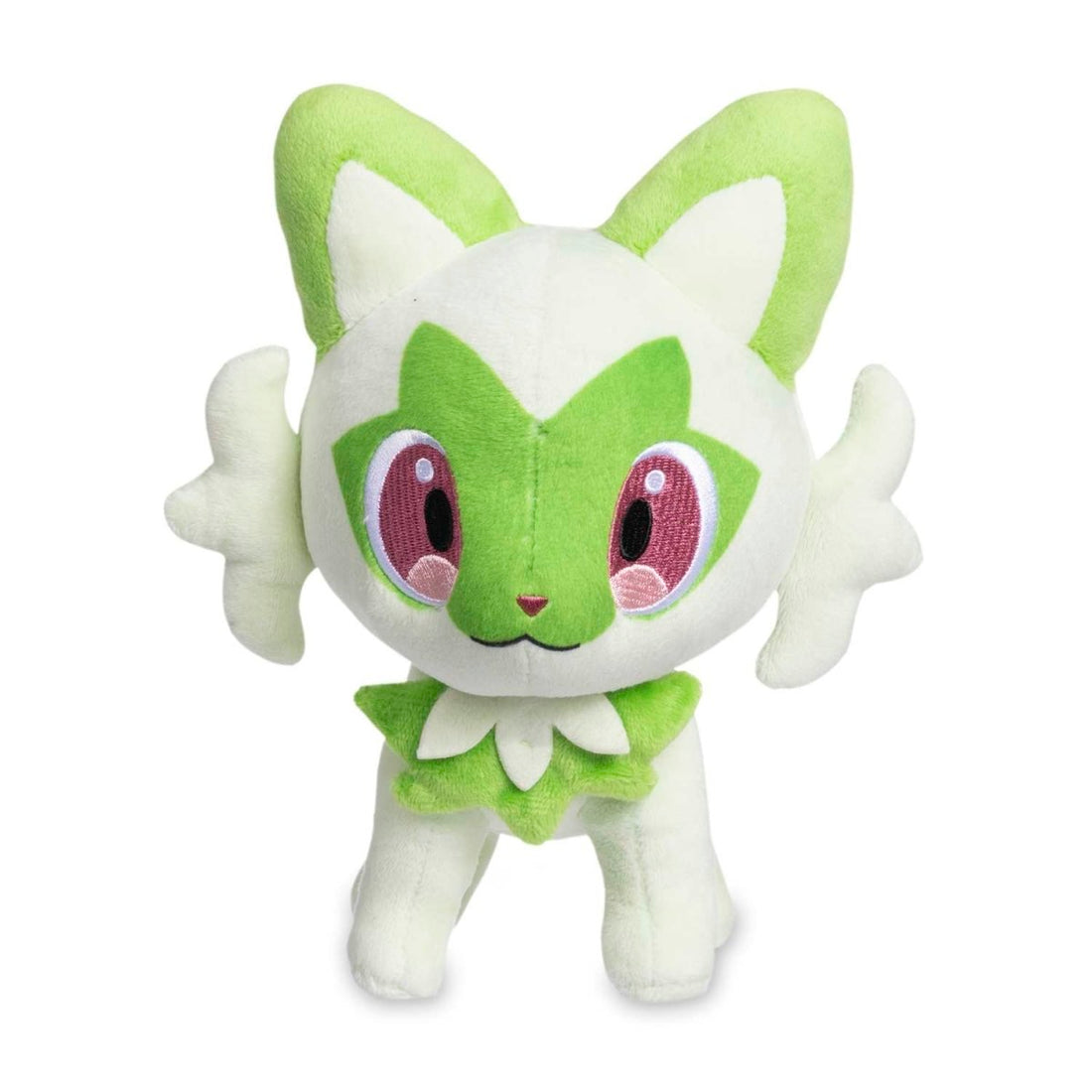 Pokemon Centre Sprigatito Poké Plush - 7 ¾ In.