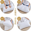Pillow, Luxury Hotel Specifications, Height Adjustable, Horizontal Use, Washable,  43 cm X 63 cm
