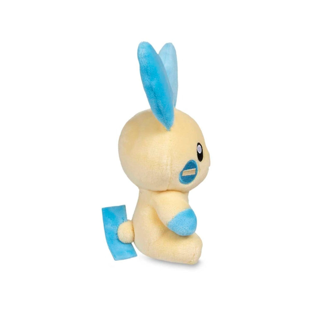 Minun Pokémon Sitting Cuties Plush - 6 In.
