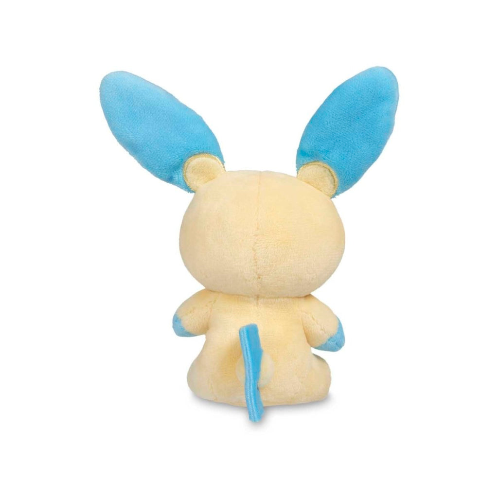 Minun Pokémon Sitting Cuties Plush - 6 In.